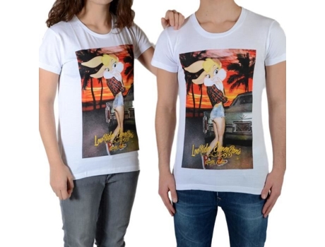 T-Shirt de Criança LITTLE ELEVENPARIS Branco (10 anos)