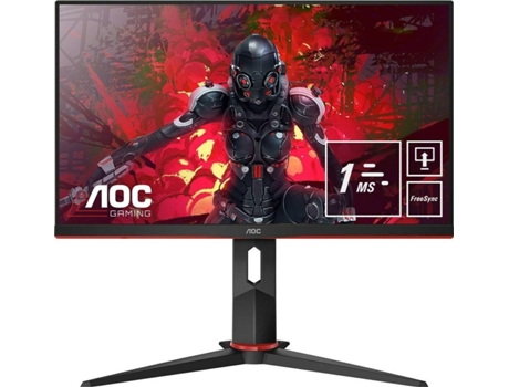Monitor  23.8 IPS FHD 16:9 75Hz FreeSync 24G2U5