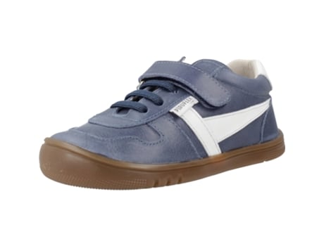 Sapatos De Criança Piruflex Azul (26)