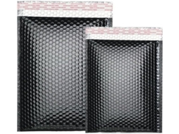 Sacos De Expedição Envelopes Postais Laser Argentées, 50 Peças, Sac Courrier Étanche, À Bulles Rembourrées,
