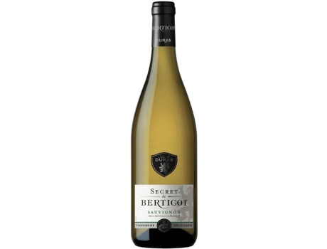 Secret de Berticot Sauvignon 2020 Côtes de Duras - Vinho Branco do Sudoeste