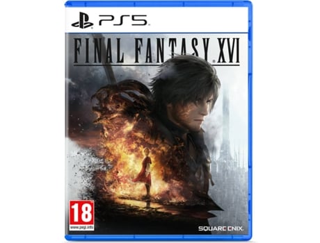 Pré-venda Jogo PS5 Final Fantasy XVI