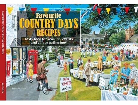 Livro Favourite Country Days Recipes de Dorrigo (Inglês)