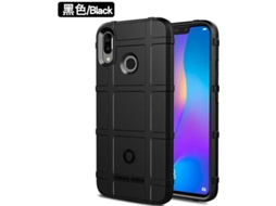 Capa Huawei P Smart Plus Protective Preto