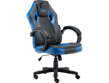 Cadeira Gaming  Blackfire BFX-603 PS4 ARD (Até 150 kg - Elevador Classe 4 - Preto e Azul)