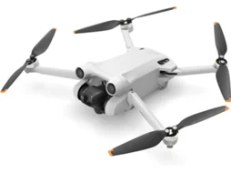 Drone DJI Mini 3 Pro + DJI RC - GL (4K - Autonomia: Até 34 min - Cinzento)
