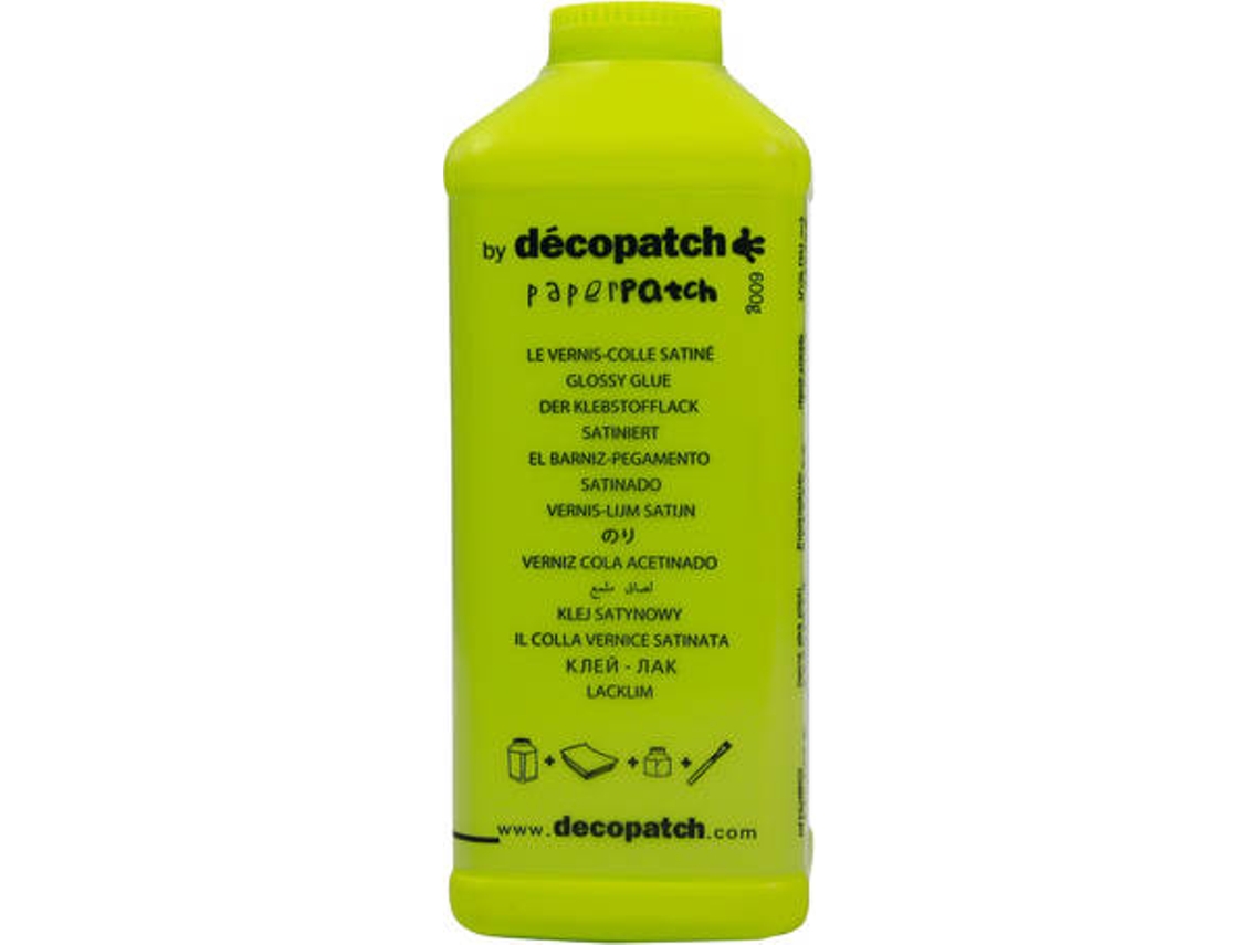 Cola DÉCOPATCH Clairefontaine (Verde)
