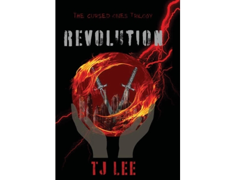 Livro Revolution de TJ Lee (Inglês)