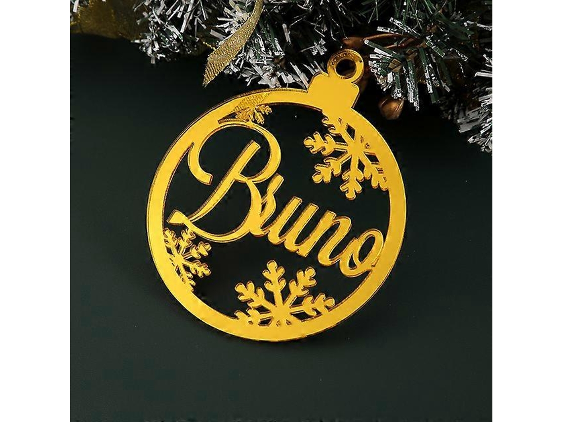 Enfeites Natalinos Para Iluminar Sua Árvore Com Brilho E Magia Festiva. Olysi Shop