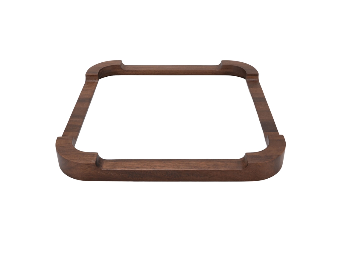 Aetheria suporte de Madeira para Computador Desktop Studio M2 com Dissipação de Calor e Apoio Estável