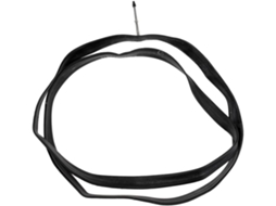 Câmara de ar HARILLA 700x23/25c, com válvula de 80 mm, de alta qualidade