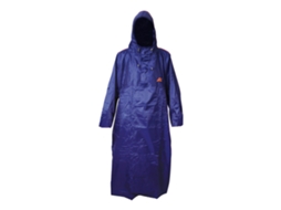 Poncho Impermiaveis MARSUPIO Poncho de chuva azul l (Nylon - Azul - No)