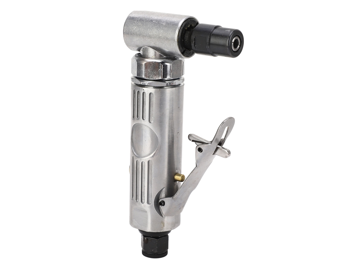 Laxiscreed Esmeriladora Pneumática De Ângulo De 90° Com Velocidade Ajustável Até 20000 Rpm