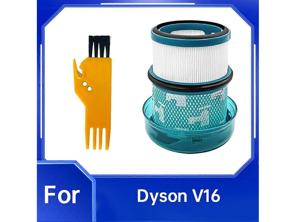 Filtros Para Aspirador De Pó V16, Acessórios, Filtro Lavável, Peça De Limpeza Doméstica._ptg