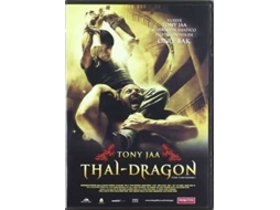 DVD Thai-Dragon (Edicion Economica) (Edição em Espanhol)