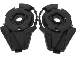 Kit De Placa Base Para Viseira Capacete Motocicleta Didiseaon Compatível Com Neva908, Kit De Substituição Do Mecanismo