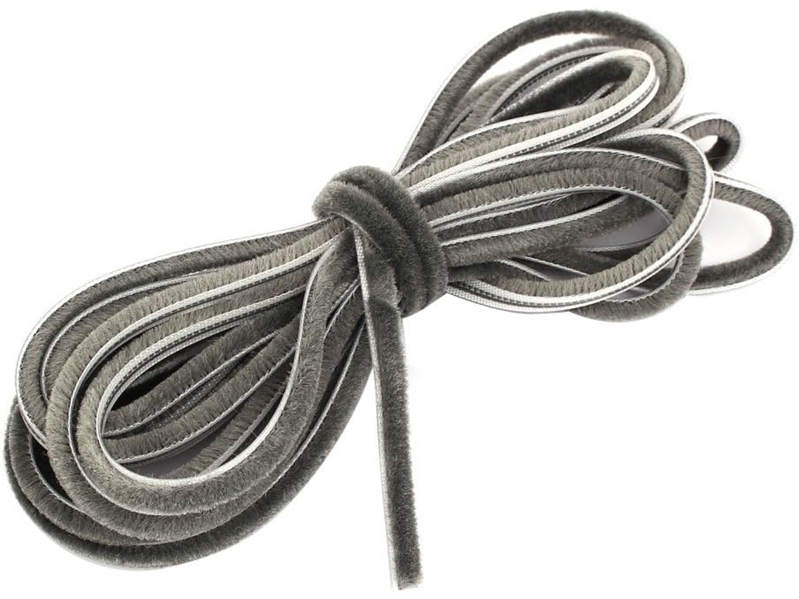 Polia Deslizante Liga Zincada 59 Mm X 16 Mm X 14 Mm 4 Peças CHABERLU