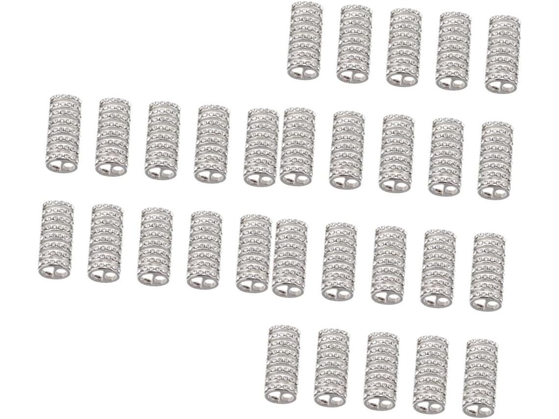 Conjunto De 30 Peças De Conectores Para Pulseira De Relógio, Acessórios Para Pulseira De Relógio, Ad Gokoco