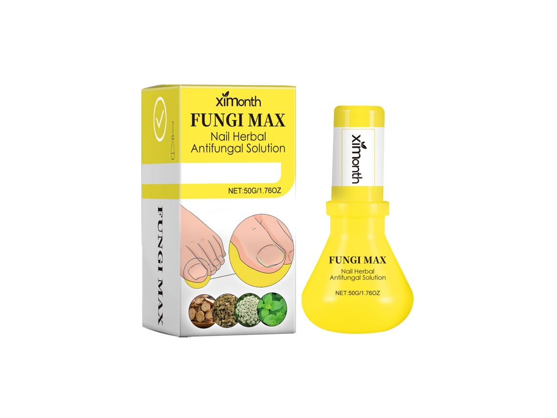 Cuidado de Unhas com Solução Herbal Worten
