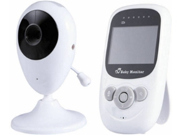 Intercomunicador para Bebé WJS 2.4-Inch Wireless Digital