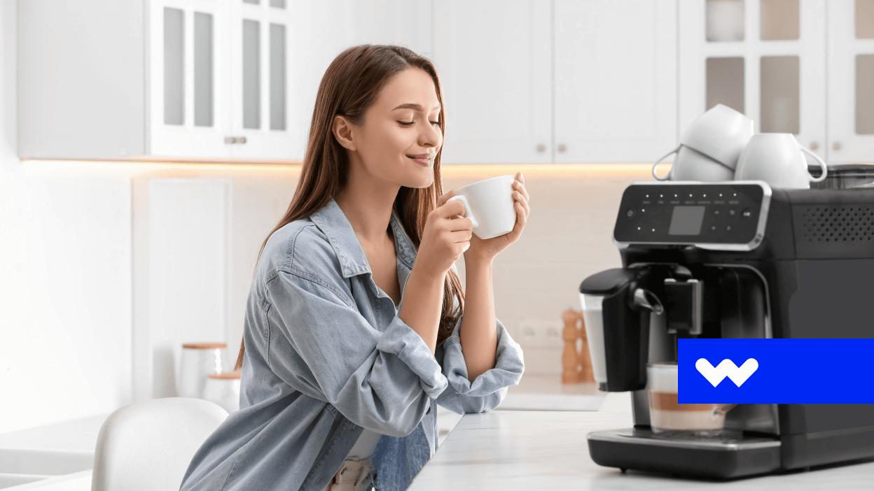 Café pronto a degustar novamente?