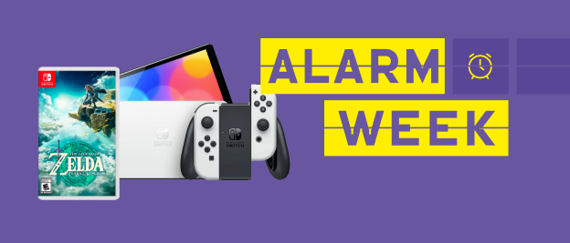 Na compra de Consola Nintendo Switch
