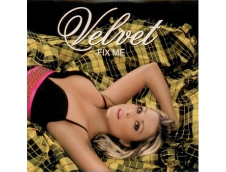 Conserte-me, Música Velvet Mirrorball