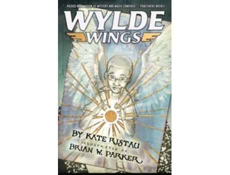 Livro Wylde Wings de Kate Ristau (Inglês)