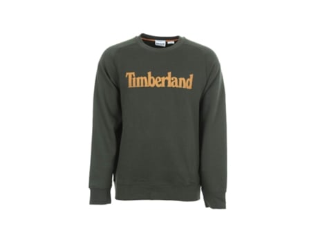 Sweatshirt TIMBERLAND (M - Verde)
