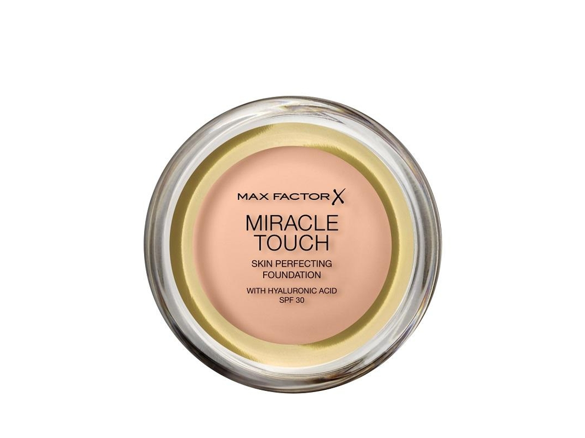 Max Factor Miracle Touch Foundation 035 Pearl Beige