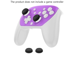 Carcaça De Substituição Para O Controle De Jogos Switch2 Pro Hengjian