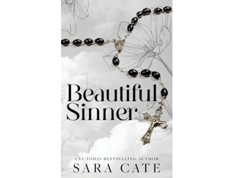 Livro Beautiful Sinner de Sara Cate (Inglês)
