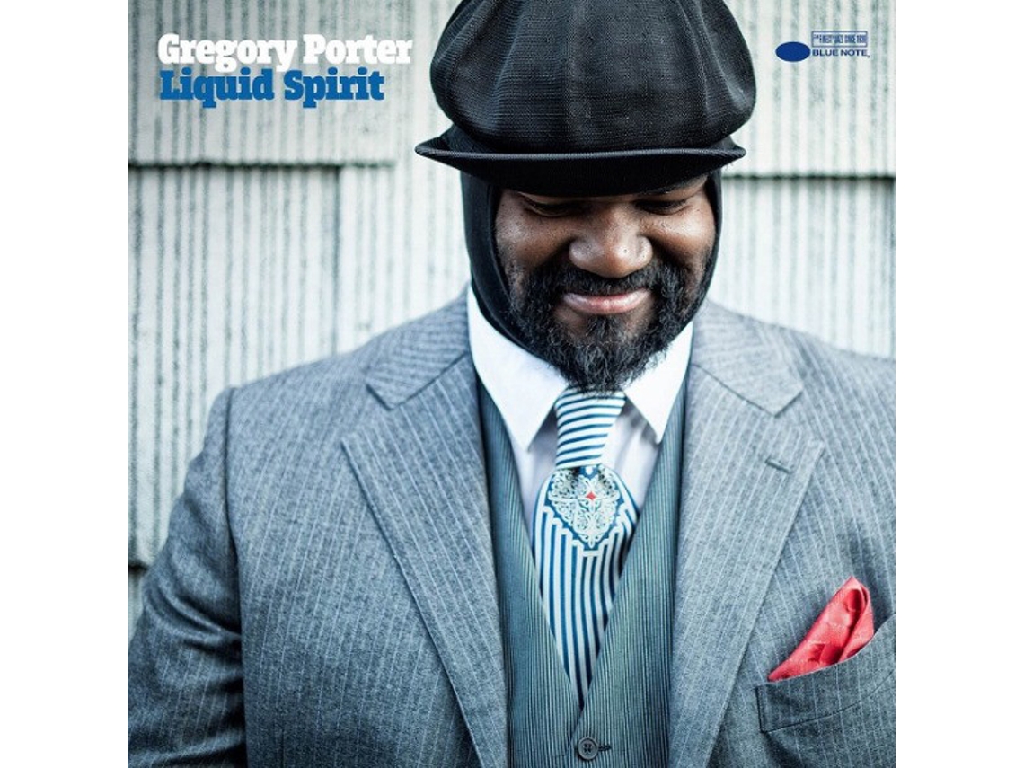 CD Gregory Porter - Liquid Spirit