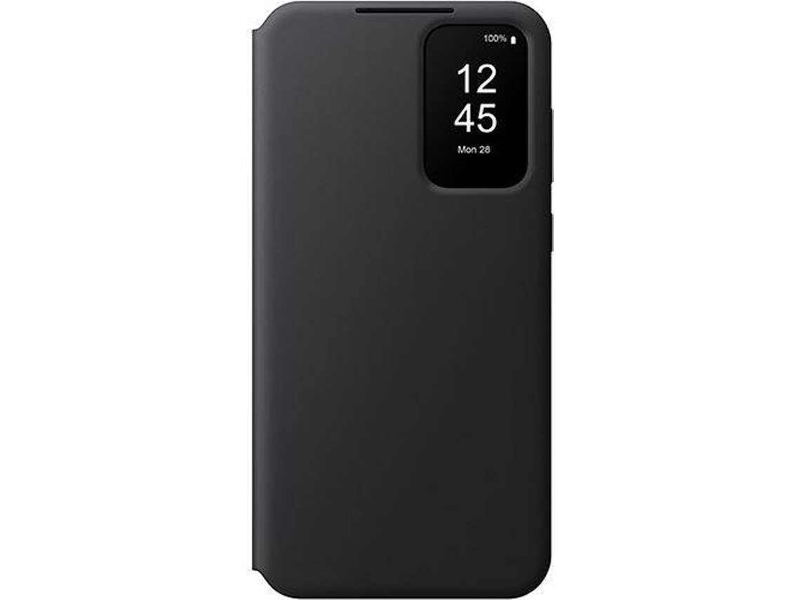Capa SAMSUNG Smart View Wallet Galaxy A35 (Preto)
