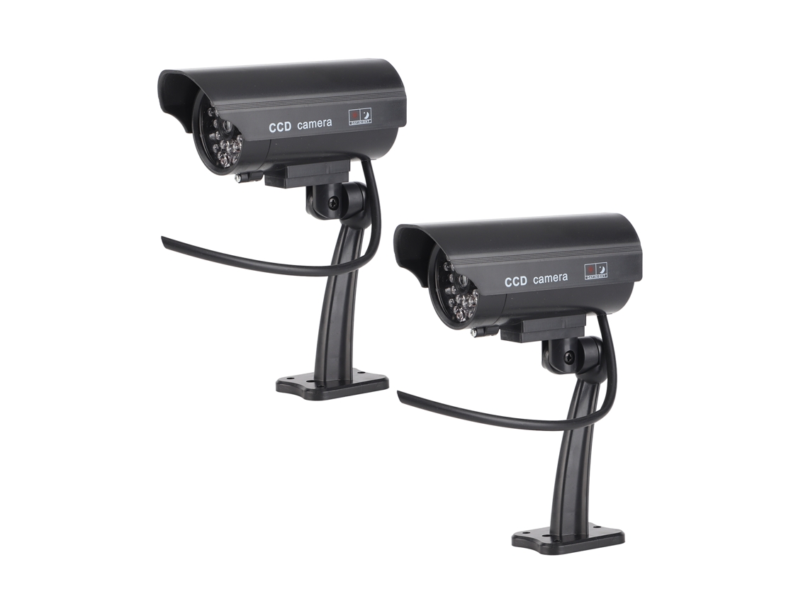 Câmera de Segurança LAXISCREED Virtual Led
