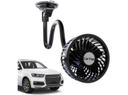 Ventiladores De Carro Que Sopram Ar Frio, Ventilador De