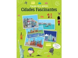 Livro Cidades Fascinantes (Português)