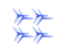 Rypara Fpv Combo Drone Voo Silencioso Peças De Reposição Hélices Multicoloridas Acessórios Slowmoose