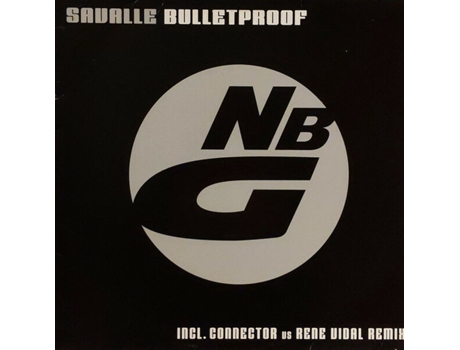 Vinil Bulletproof, Savalle Natural Born Grooves Recordings