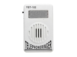Amplificador De Toque Extra Alto Para Telefone Kdo Brilvibera