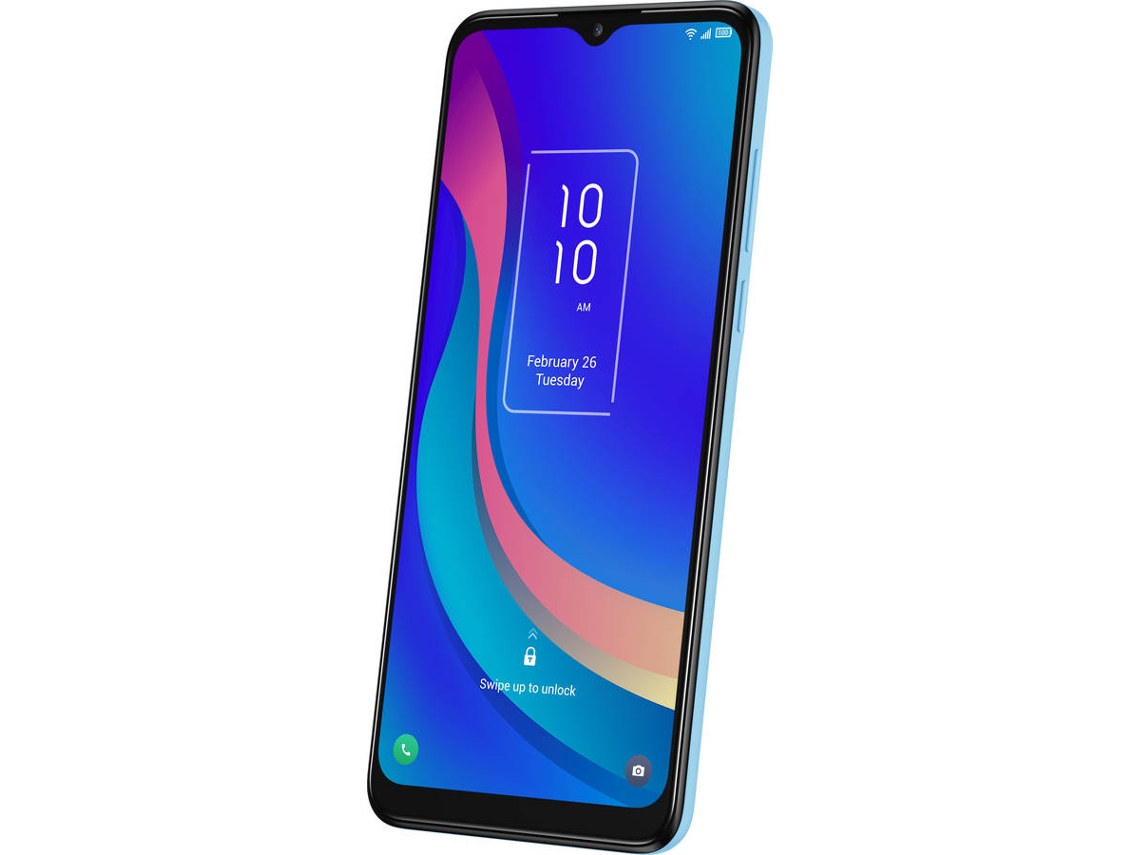 Smartphone TCL 305i (6.5'' - 2 GB - 32 GB - Azul) | Worten.pt