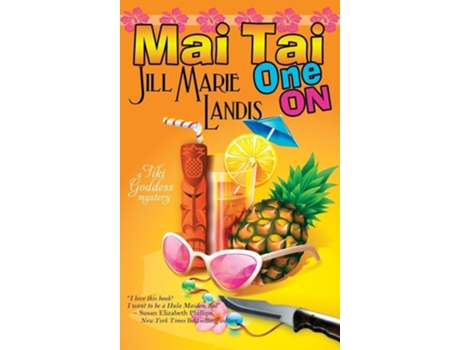 Livro Mai Tai One On De Jill Marie Landis (inglês - Capa Dura)