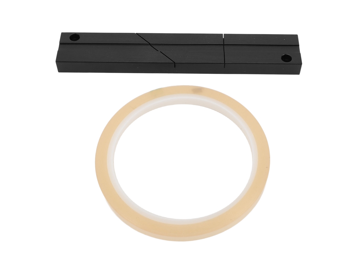 Kit de Costura de Fita LAXISCREED 1/4 10 Polegadas