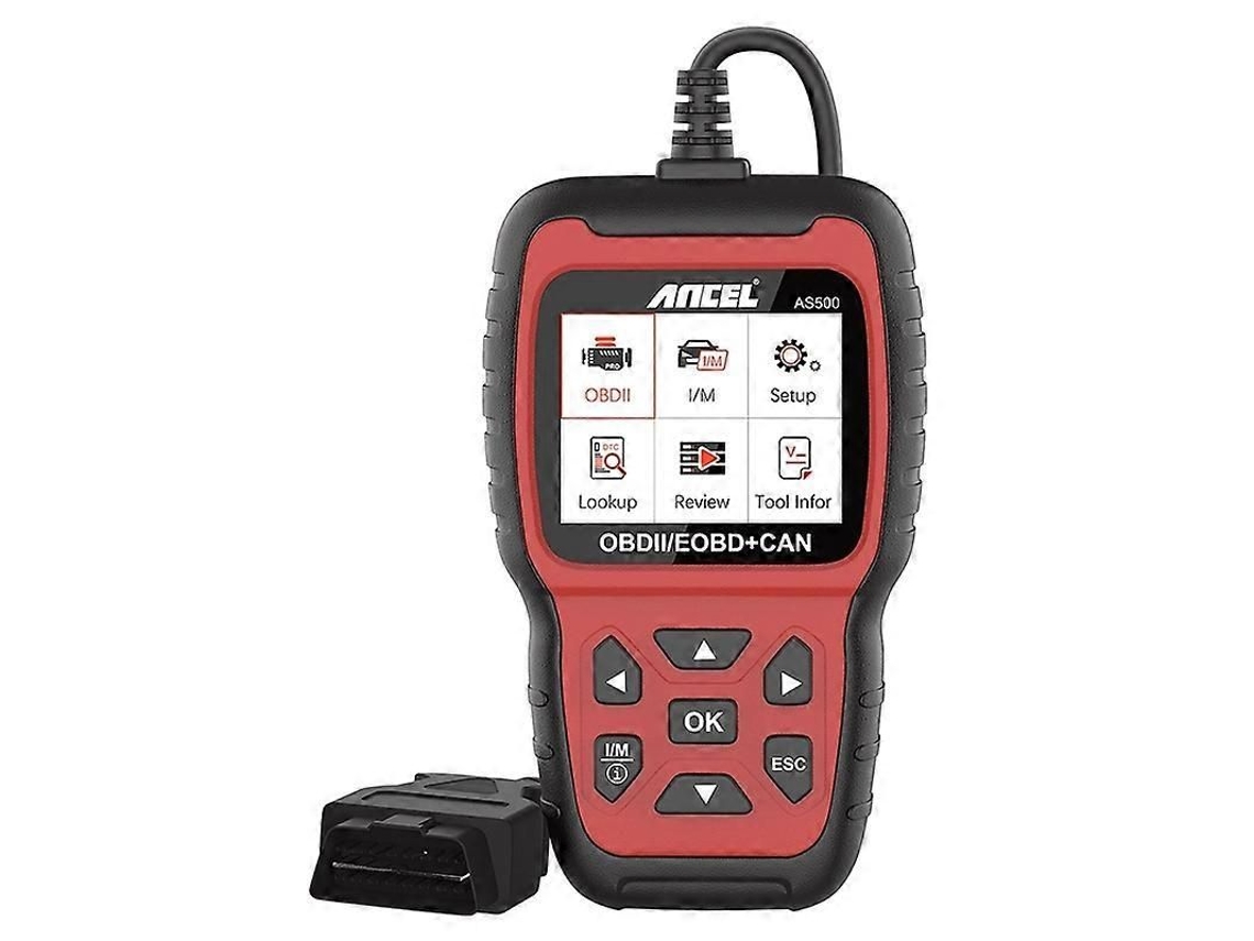 Ferramenta De Diagnóstico Automotivo Obdii