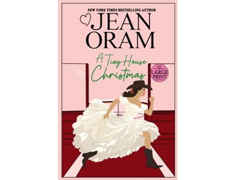 Livro A Tiny House Christmas A Runaway Bride Christmas Romance de Jean Oram (Inglês)