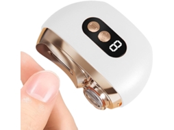 Cortador De Unhas Elétrico – Recarregável Via Usb