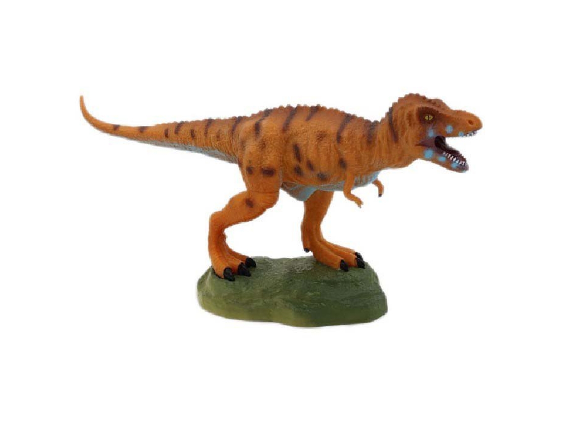 Figura De Brincar DIVERSE Geoworld jurassic hunters figura tyrannosaurus rex