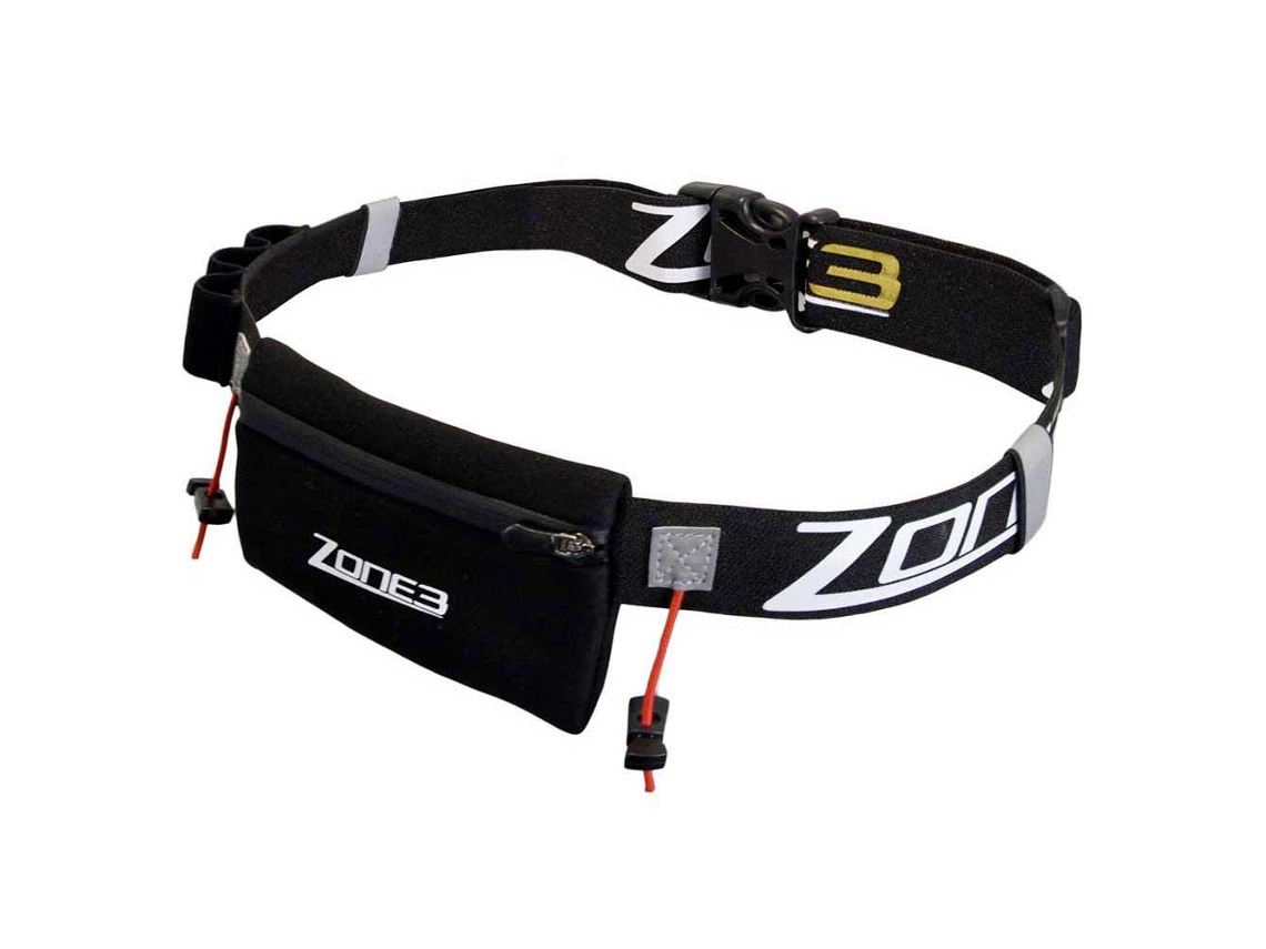 Zone3 Race Belt With Neoprene Pouch