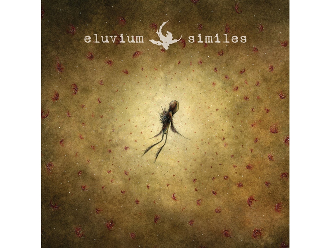 CD Eluvium - Similes