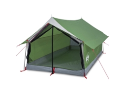 Camping Tent, Camping Tents Vidaxl Verde Poliéster (n/a)